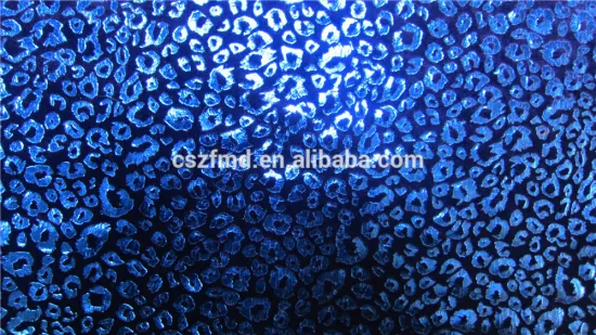 Upholstery Velvet 54" wide cheetah Animal inspired Foil print Velvet Fabric per yard