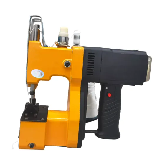GK 9-370 Portable Electric Bag Stitching Machine - Hot Sale