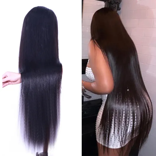 Hd Full Lace Human Hair Wigs,Wigs Human Hair Lace Front,Natural Brazilian Virgin Human Hair Lace Front Wig