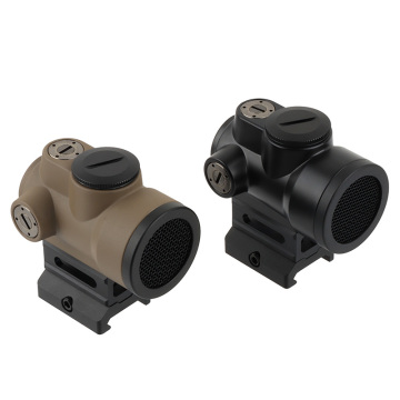 MRO/2MOA 1X30 Red Dot Sight With Low Mount