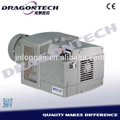 Germany BECKER vacuum pump DVT3.140 for printing machine, blowing, sucking