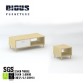 China supplier Dious factory price office furniture living room luxury modern wooden leisure coffee table