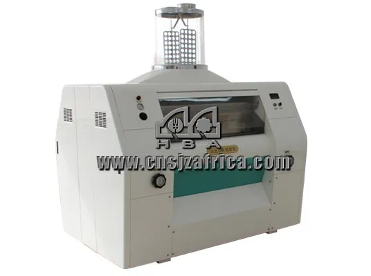 popular wheat and corn flour milling turnkey project HBA customized