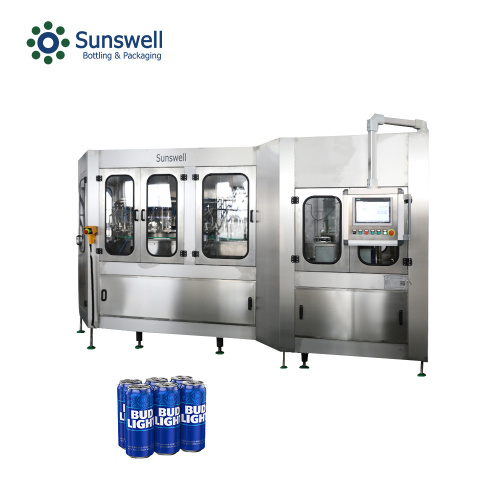 Automatic Alcohol Filling Capping Machine