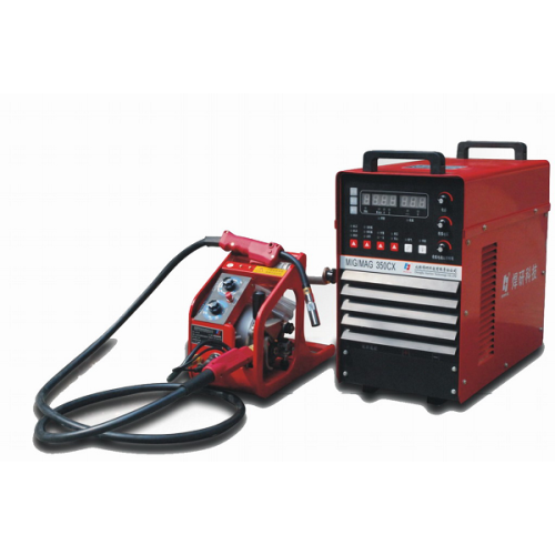 Inverter Digital MIG/MAG Gas-Shielded Welding Machine