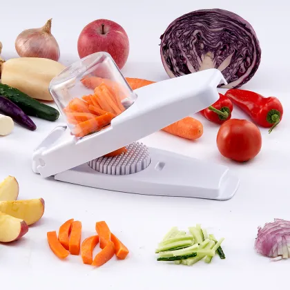 Multifunctional Kitchen Vegetable Chopper, Crusher & Dicer