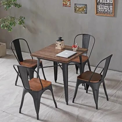 Wholesale Industrial Stackable Chairs and Tables