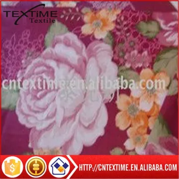 woven digital printed fabric