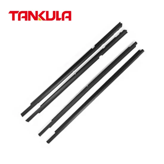 Factory Price Auto Body Parts: Moulding Trims 5727A007 5727A008 - Car Window Weatherstrip for Mitsubishi Outlander 2007-2013