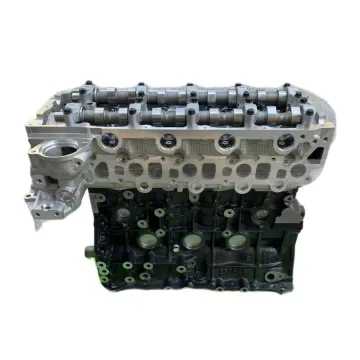 High-Quality 4JJ1 Long Block Engine Assembly for ISUZU MPV NPR/FTR/FSR - CG Auto Parts Wholesale Hot Sale