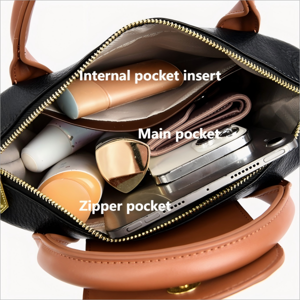 fashion handbag 2025 new design