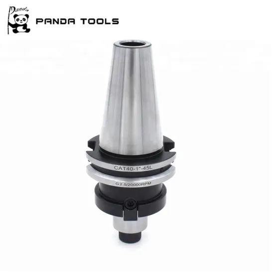 CNC Tooling CAT40 FMB Tool Holder