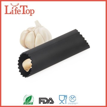 New Magic Easy Kitchen Useful stylish Tool For Silicone Garlic Peeler Peel