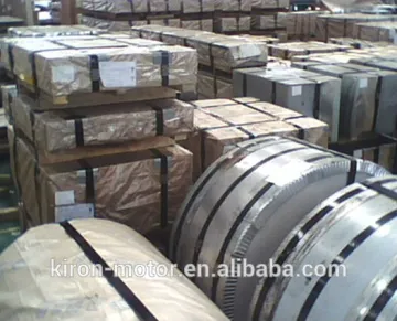 Scrap Second Silicon steel