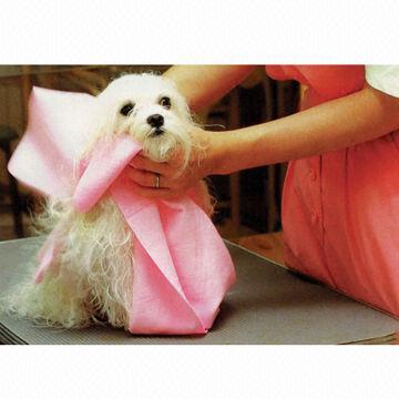 Dog Bath Towel, Strong Water Absorption