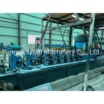 ERW High Speed Pipe Making Machine Tube Mill