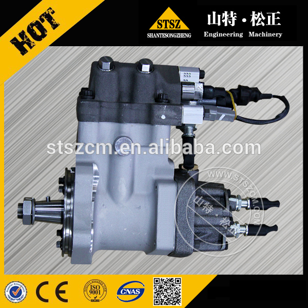 KOMATSU engine SDA6D140E-3H-9 FUEL PUMP ASS'Y 6218-71-1132