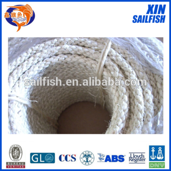 GOOD PRICE 3-strand ropes cotton rope