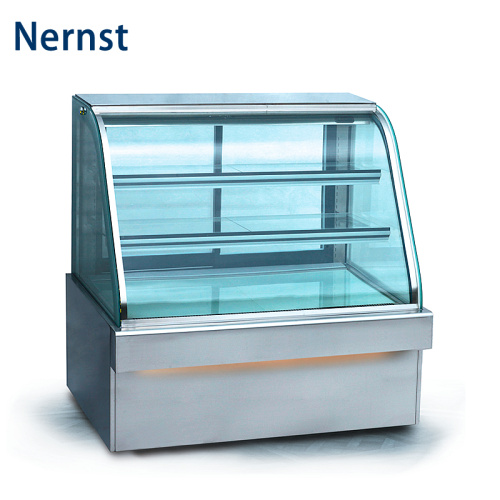 High End Cake Display Cabinet Cake refrigerated display cabinet SCLG4-378FS Manufactory