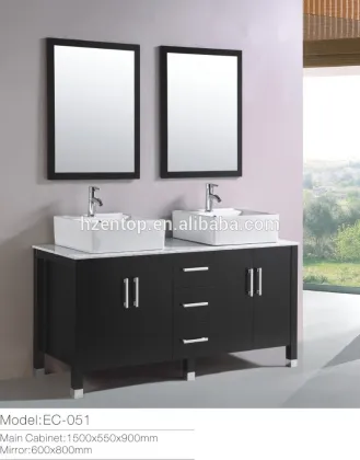 Modern furniture design white bathroom furniture