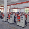 Trademark Vulcanizing Machine Heat Transfer Press Production