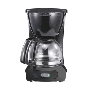 Cafetera de goteo de filtro antidrip eléctrico para uso doméstico