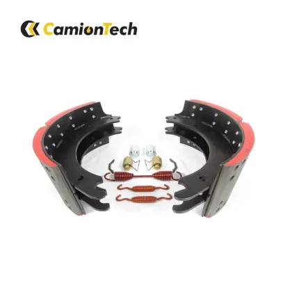 Meritor Rockwell Trailer Brake Shoe Kit - 4707 America Truck Spare Parts