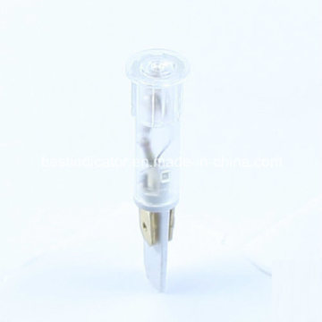 Mini LED Indicator Light Signal Lamp
