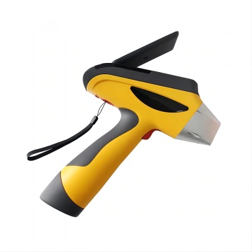 Handheld XRF Metal Analyzer for Ore and Lab Analysis