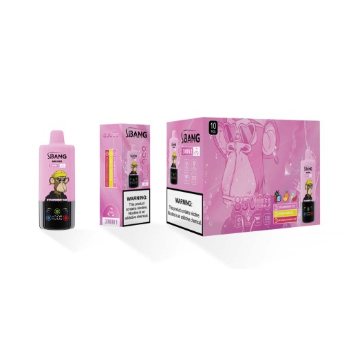 Bang Pemimpin 85K Puff Vape Disposable Grosir