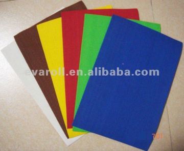 odorless EVA foam sheet