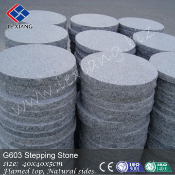 G603 White Stepping Stone