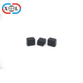 Black Epoxy Coating Rectangle Permanent Magnet with chamfer