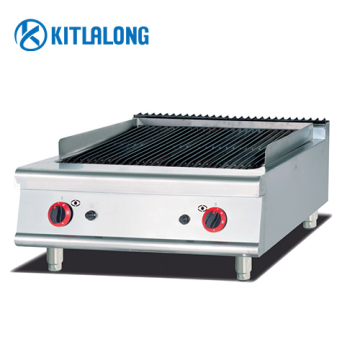 Kitlalong Commercial Kitchen Equipment: Gas Cooking Range and Grill