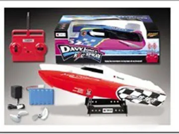 R/C MINI BOAT