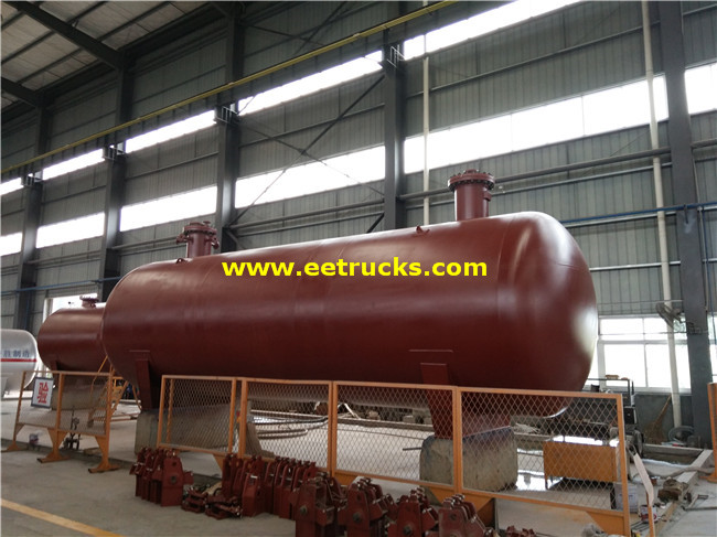 ASME 50T Underground LPG Tanks