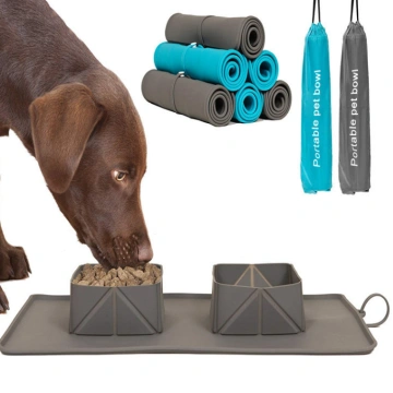 Food Grade Silicone Portable Dog Mat Roll Up Pet Slow Feeder Silicone Lick  Mat Dog Lick Mat - Buy Food Grade Silicone Portable Dog Mat Roll Up Pet  Slow Feeder Silicone Lick