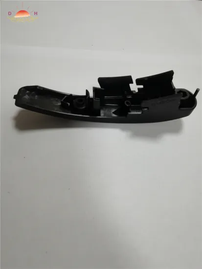 Electronic plastic cover spare parts injection moulding