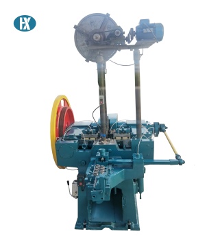 Automatic Plating Umbrella Roof Nail Machine with Factory Price