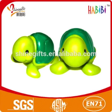 promotion tortoise vinyl toys for kids