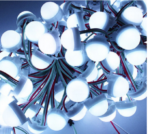 30mm led pixel light