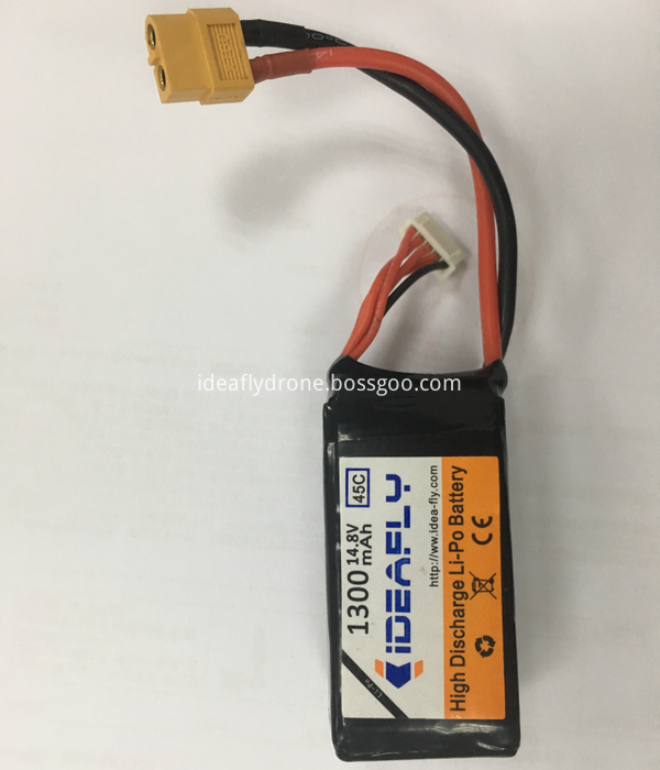 4S Drone Battery