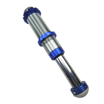 Affordable Bump Stops with 2'' to 4'' Travel Length - Welding Included for 4x4 Offroad Cars