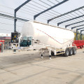 3 Axle Bulk Cement Trailer