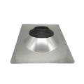 TPE+Galvanized Base Rubber Vent Metal Flat Roof Flashing