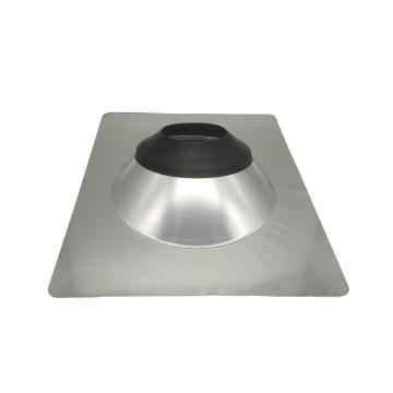 TPE+Galvanized Base 고무 벤트 금속 평지붕 플래싱