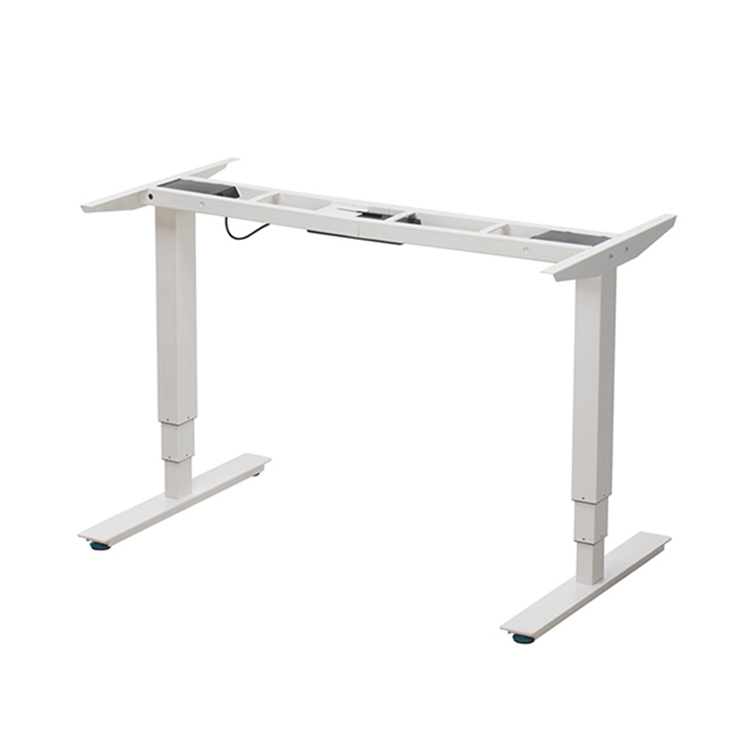 Single Column Movable electric Adjustable Desk