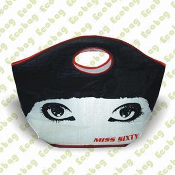 Recycled PET Woven Shopping Bag, Suitable for Various Purposes