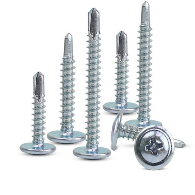 Wafer Truss Pan Head Self Drilling Tapping Screw