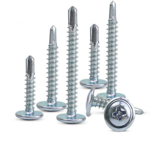Wafer Truss Pan Head Self Drilling Tapping Screw
